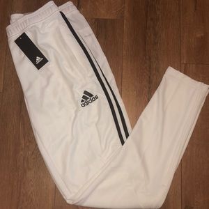 Adidas Track Pants Football Fit